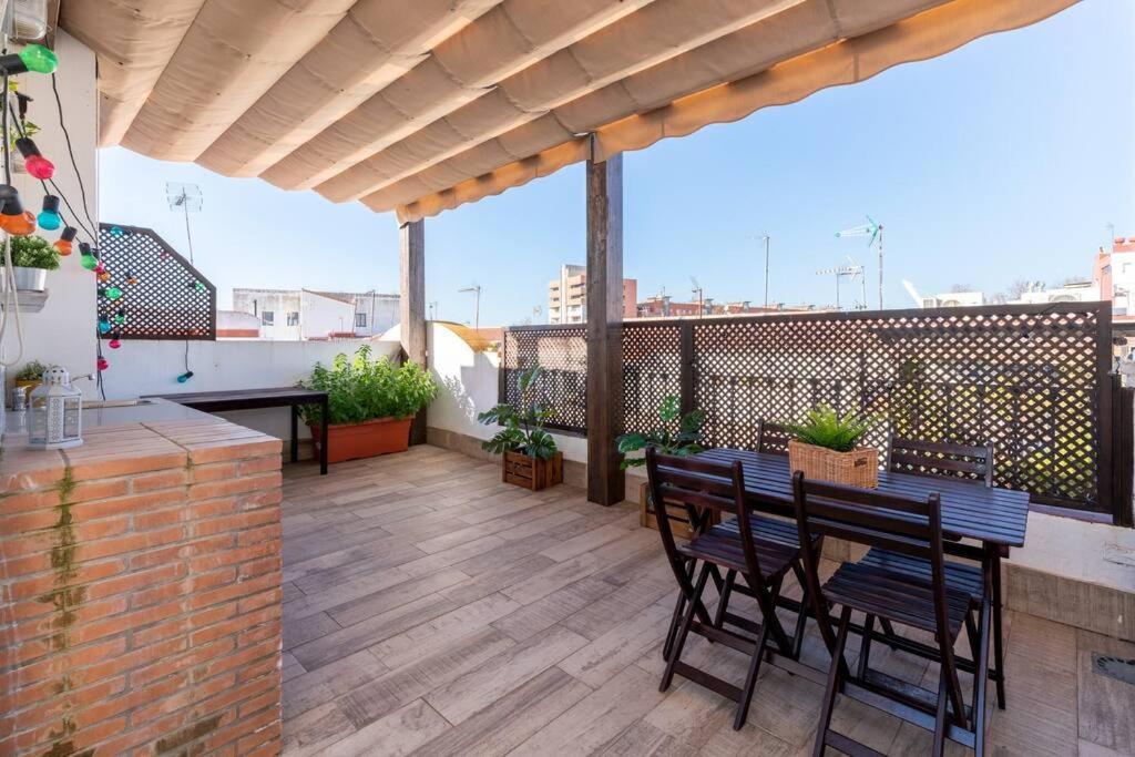 Alameda Sevilla Center By Thegoodtourist Bagian luar foto